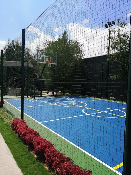 cancha residencial monterrey